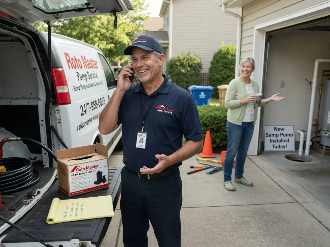 Sump Pump Installation Nerstrand, MN FAQs